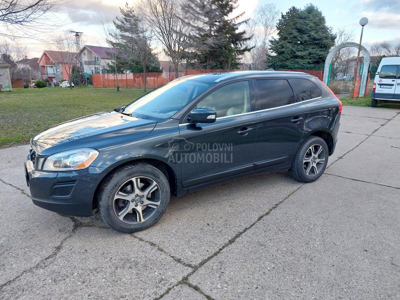 Volvo XC60 2.0d NAV