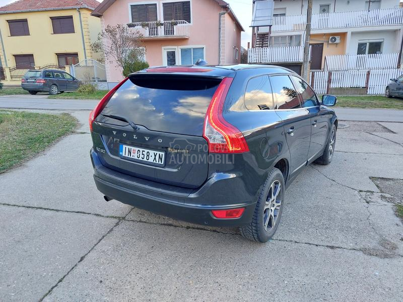 Volvo XC60 2.0d NAV