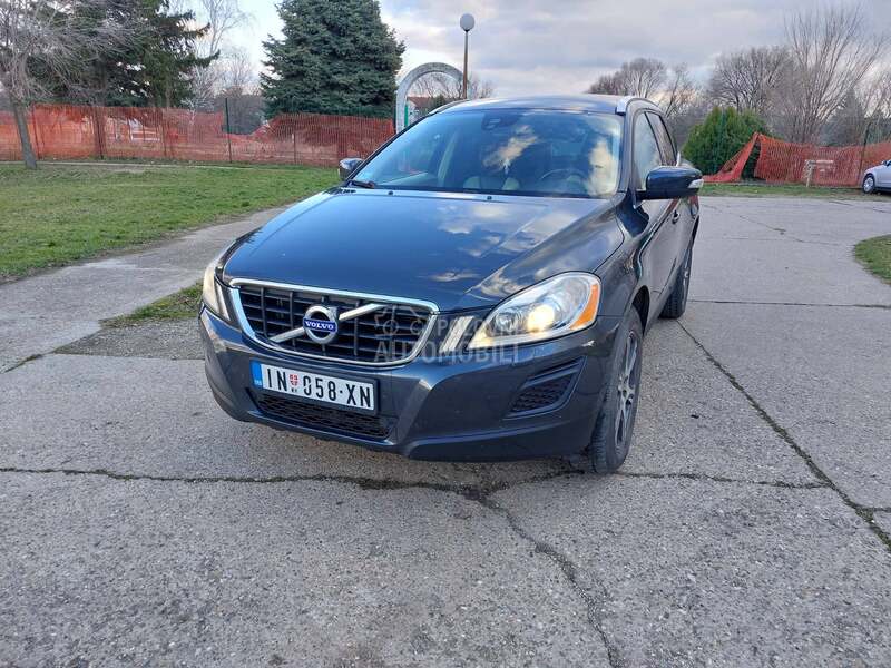 Volvo XC60 2.0d NAV