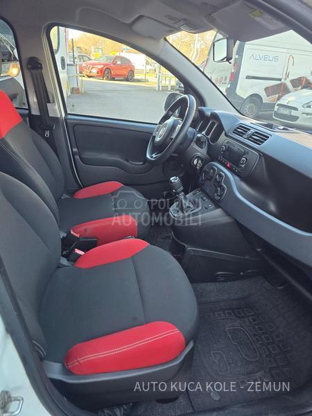 Fiat Panda VAN