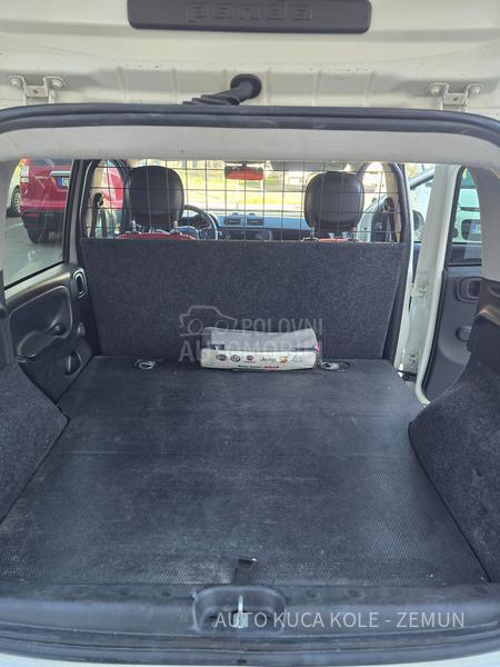 Fiat Panda VAN