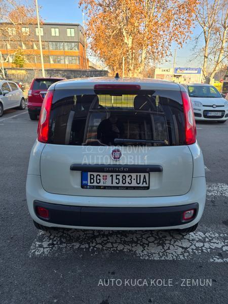 Fiat Panda VAN