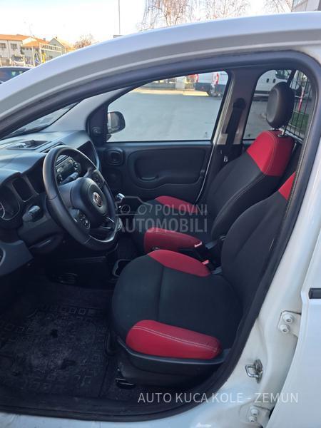 Fiat Panda VAN