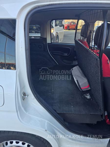 Fiat Panda VAN