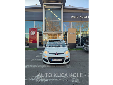 Fiat Panda VAN