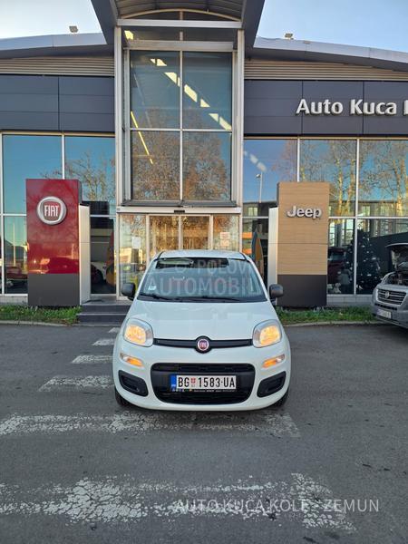 Fiat Panda VAN