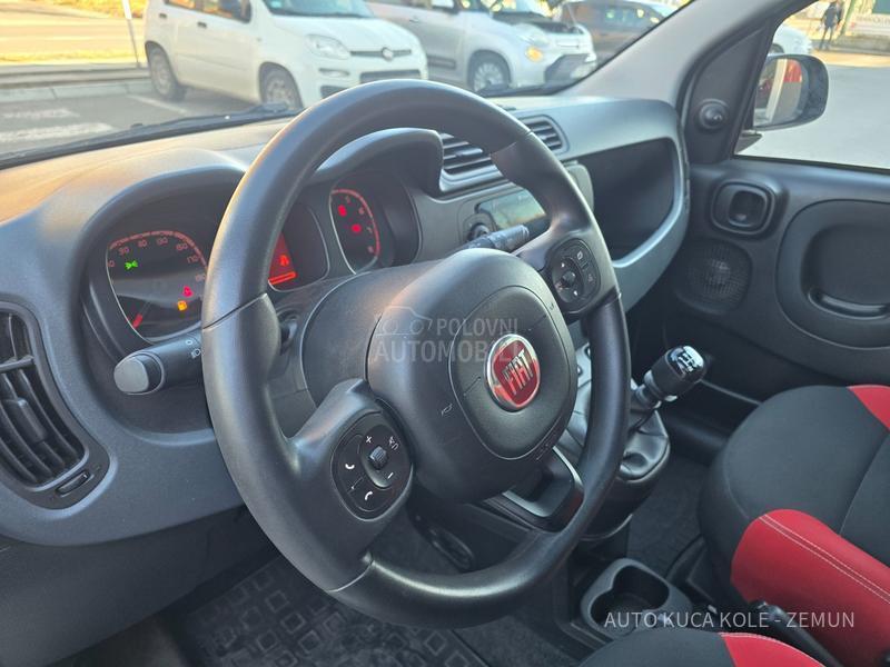 Fiat Panda VAN