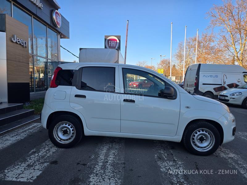 Fiat Panda VAN