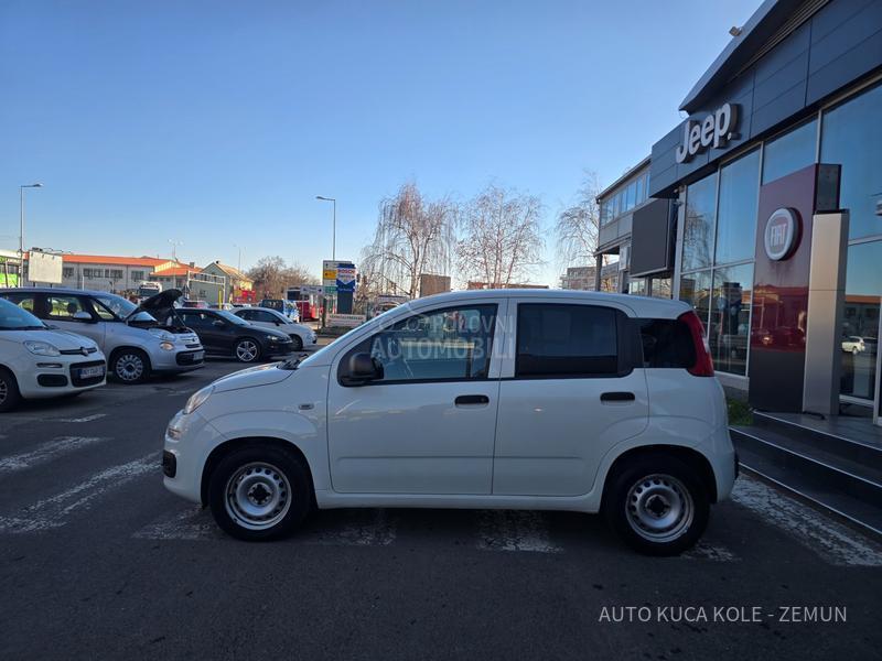 Fiat Panda VAN