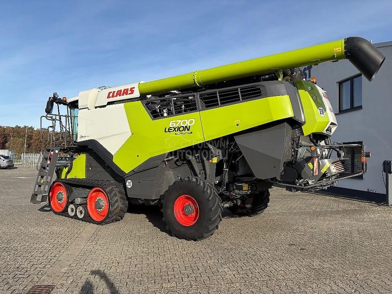 Claas Lexion 6700