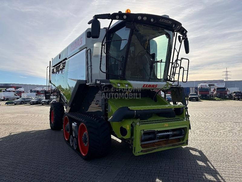 Claas Lexion 6700