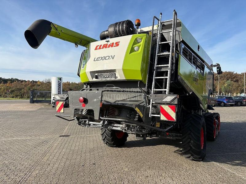 Claas Lexion 6700