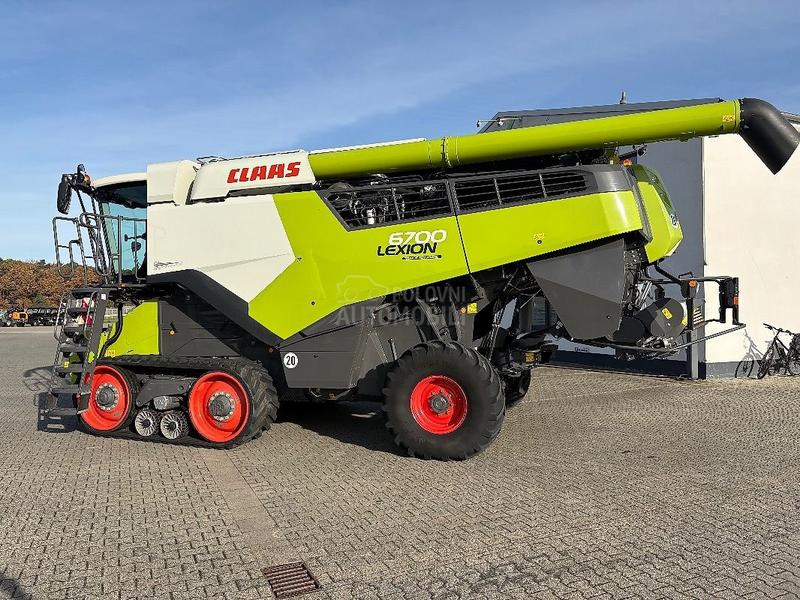 Claas Lexion 6700