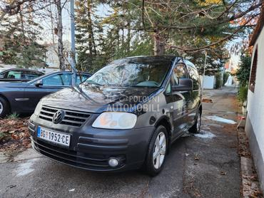 Volkswagen Caddy 2.0 sdi