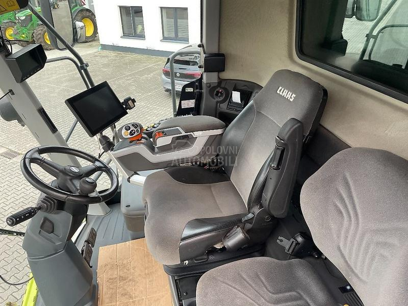 Claas Lexion 5500 TT