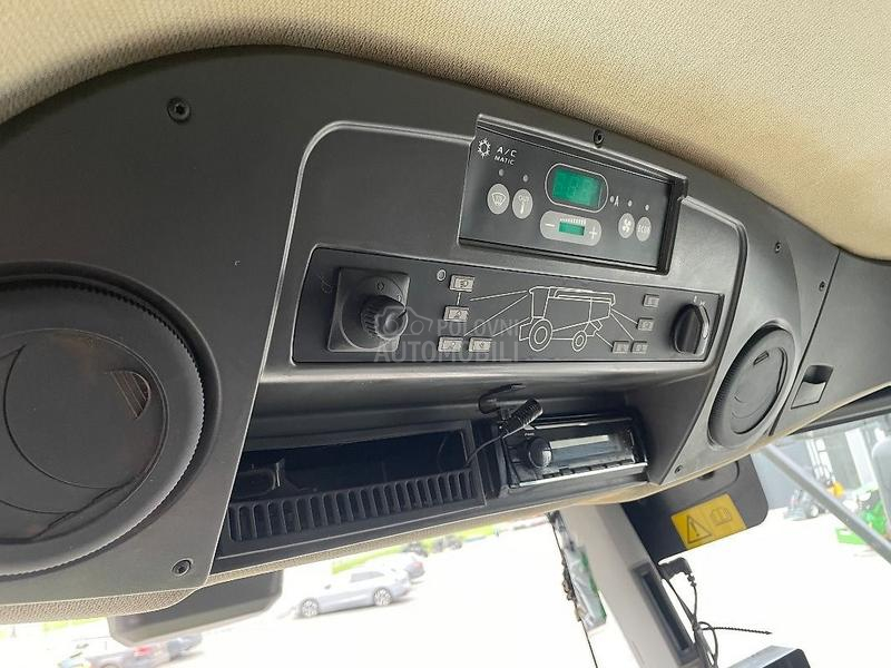 Claas Lexion 5500 TT