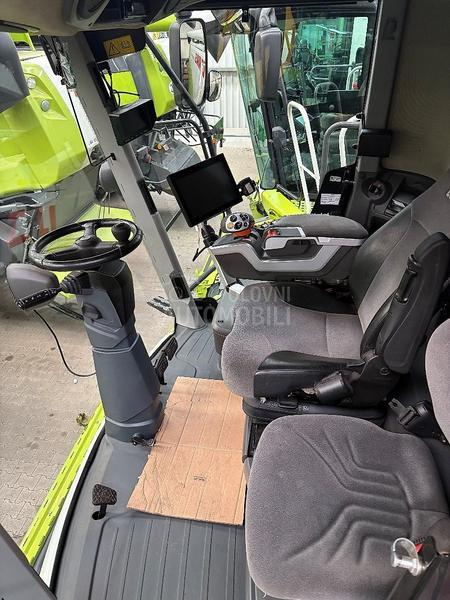 Claas Lexion 5500 TT