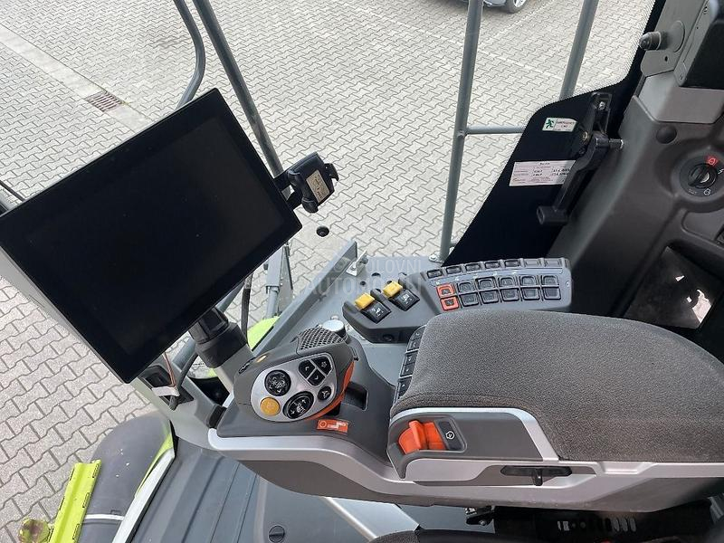 Claas Lexion 5500 TT