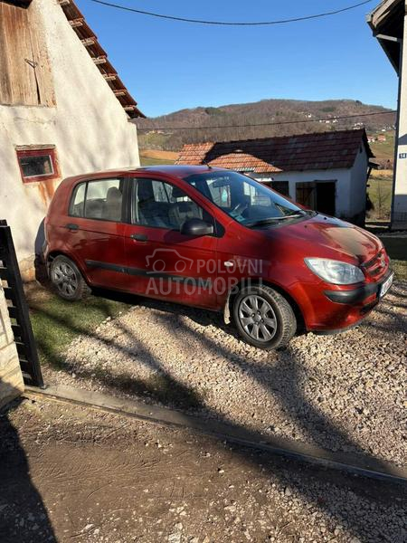 Hyundai Getz 