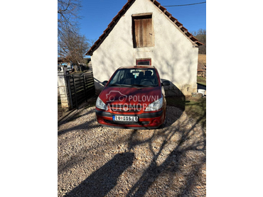 Hyundai Getz 