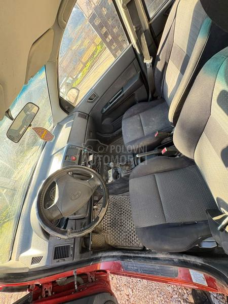 Hyundai Getz 