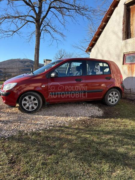 Hyundai Getz 