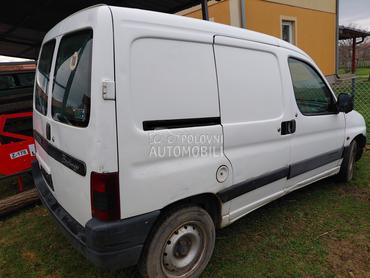 Citroen Berlingo 1.9