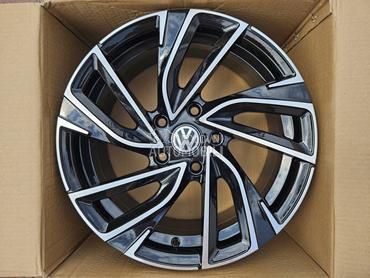 Aluminijumske felne  16" 5 x 100