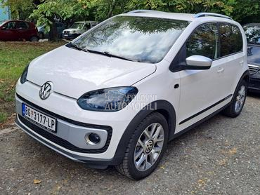 Volkswagen up! CROSS
