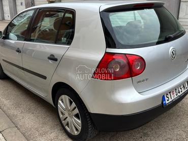 Volkswagen Golf 5 1.9TDI reg 77k.w