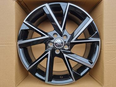 Aluminijumske felne  16" 5 x 100