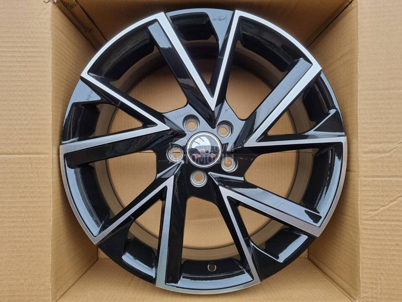 Aluminijumske felne  16" 5 x 100