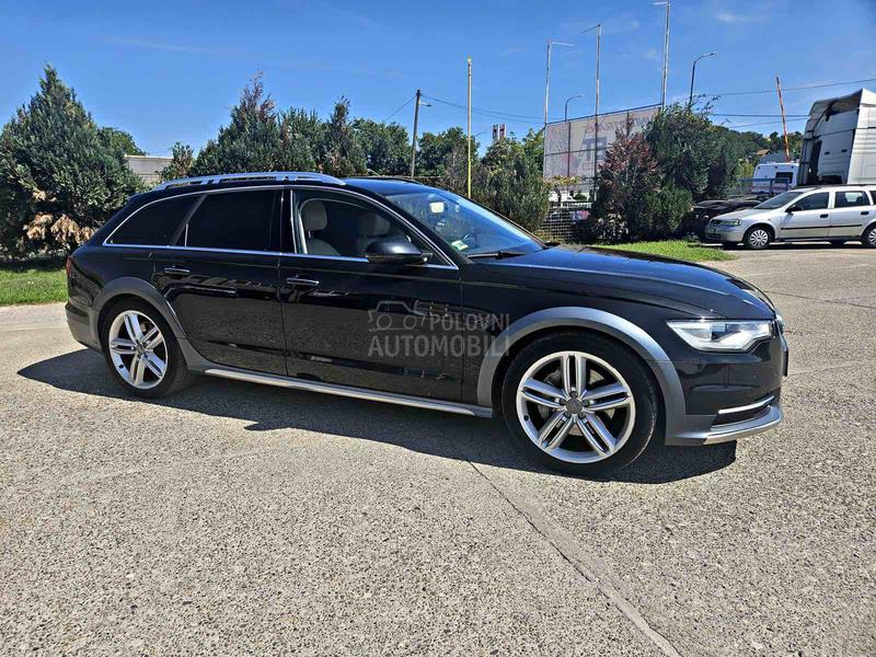 Audi A6 Allroad 3.0