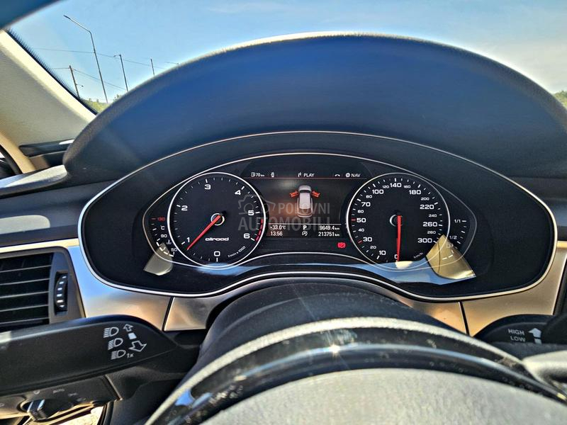 Audi A6 Allroad 3.0