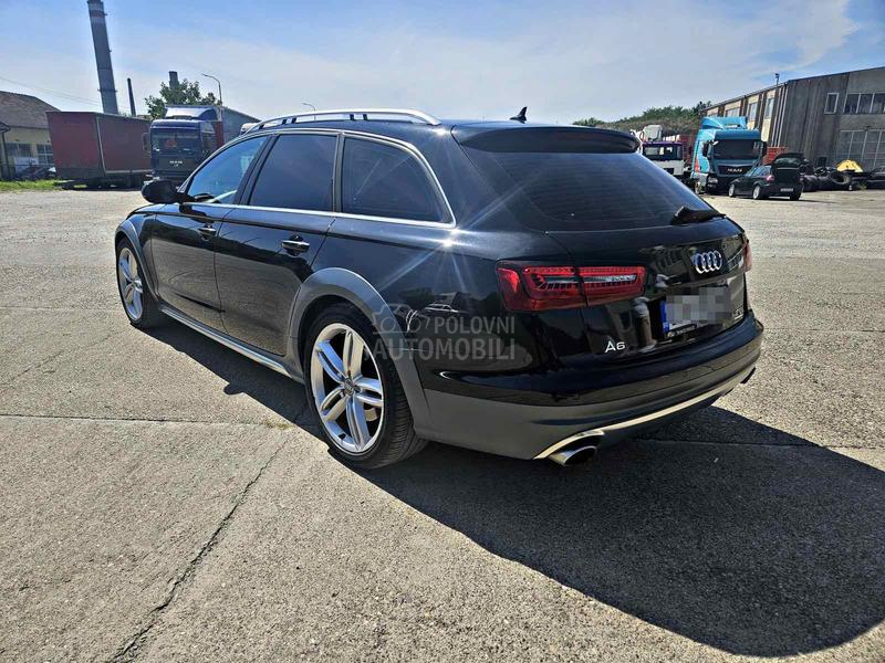 Audi A6 Allroad 3.0