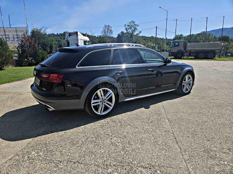 Audi A6 Allroad 3.0