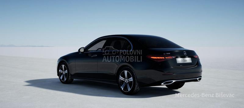 Mercedes Benz C 180 