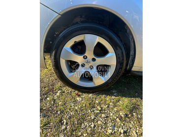 Aluminijumske felne  17" 4 x 108