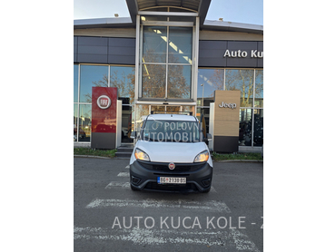 Fiat Doblo 
