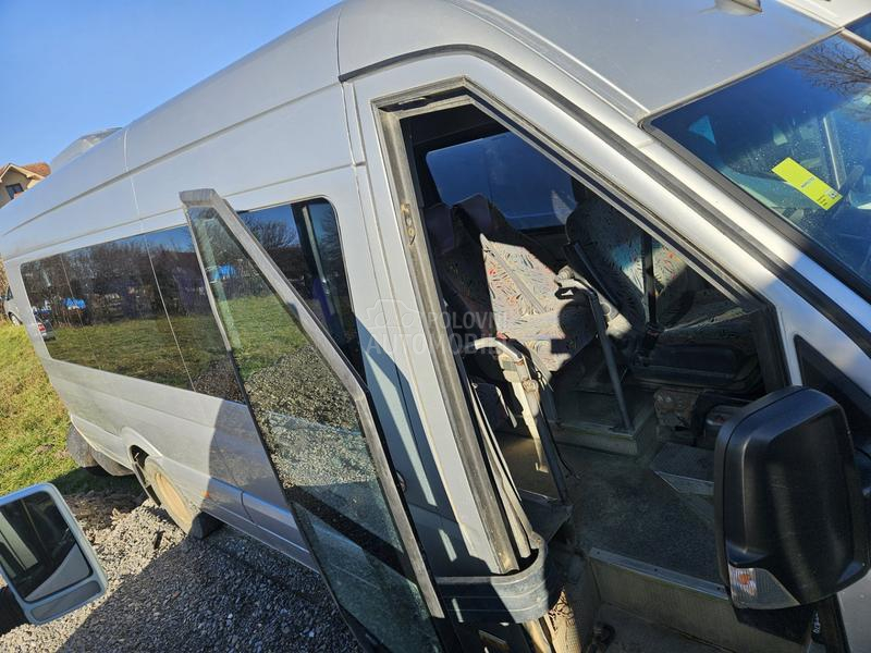 Mercedes Benz Sprinter 515 cdi