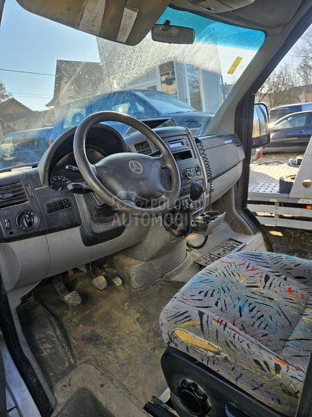 Mercedes Benz Sprinter 515 cdi
