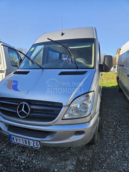 Mercedes Benz Sprinter 515 cdi