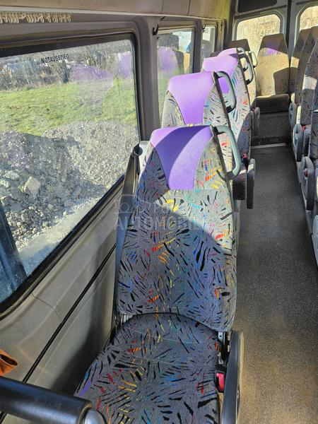 Mercedes Benz Sprinter 515 cdi