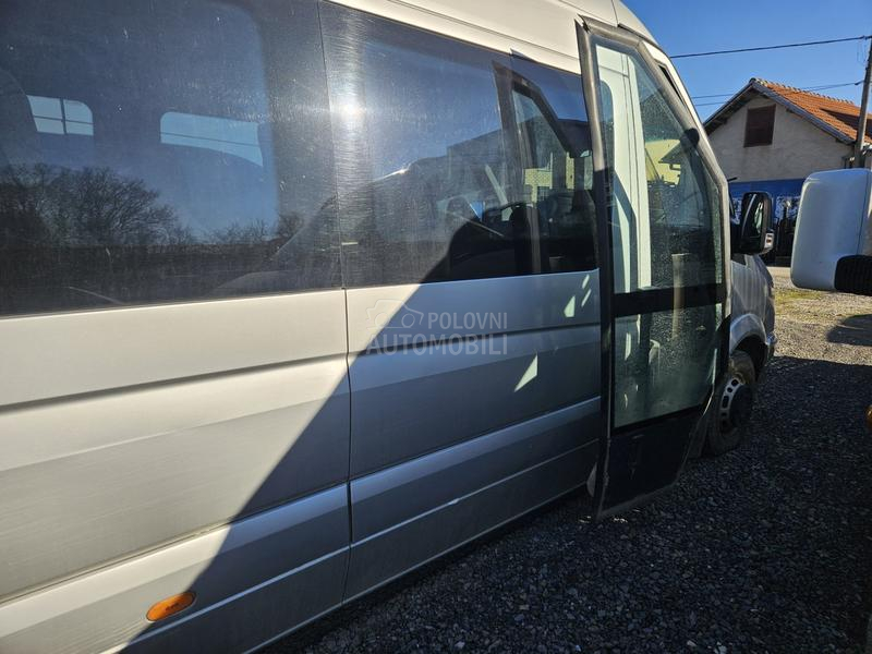 Mercedes Benz Sprinter 515 cdi