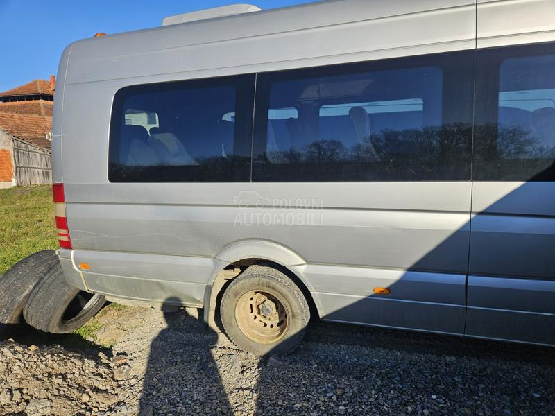 Mercedes Benz Sprinter 515 cdi