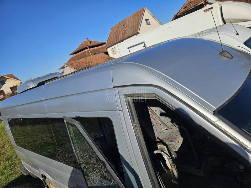 Mercedes Benz Sprinter 515 cdi