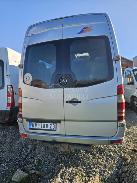 Mercedes Benz Sprinter 515 cdi