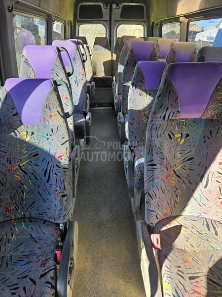 Mercedes Benz Sprinter 515 cdi