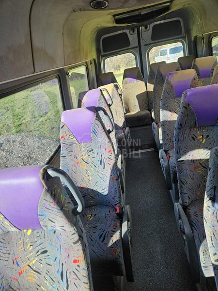 Mercedes Benz Sprinter 515 cdi