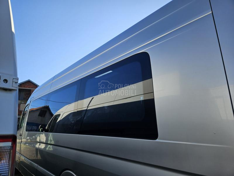 Mercedes Benz Sprinter 515 cdi